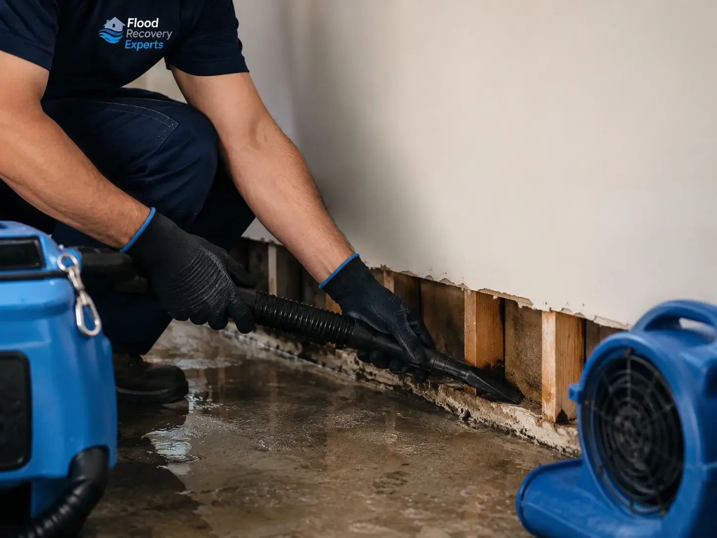 Why choose Flood Damage Cleanup in Detroit, MI